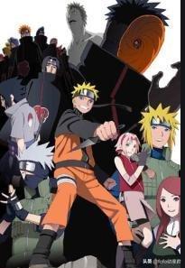 火影忍者忍者之路剧场版,火影忍者剧场版忍者之路