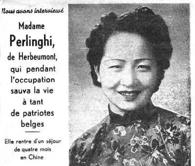 被欧洲人尊为圣母的中国女人,中国女人在欧洲被尊为圣母