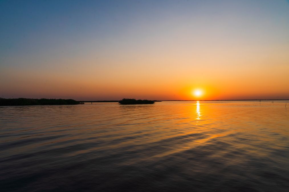 她是滔滔千里黄河的宠儿,阴山之下、河套之上的掌上明珠