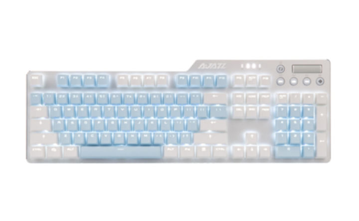 机械键盘客制化主流配色,机械键盘配色
