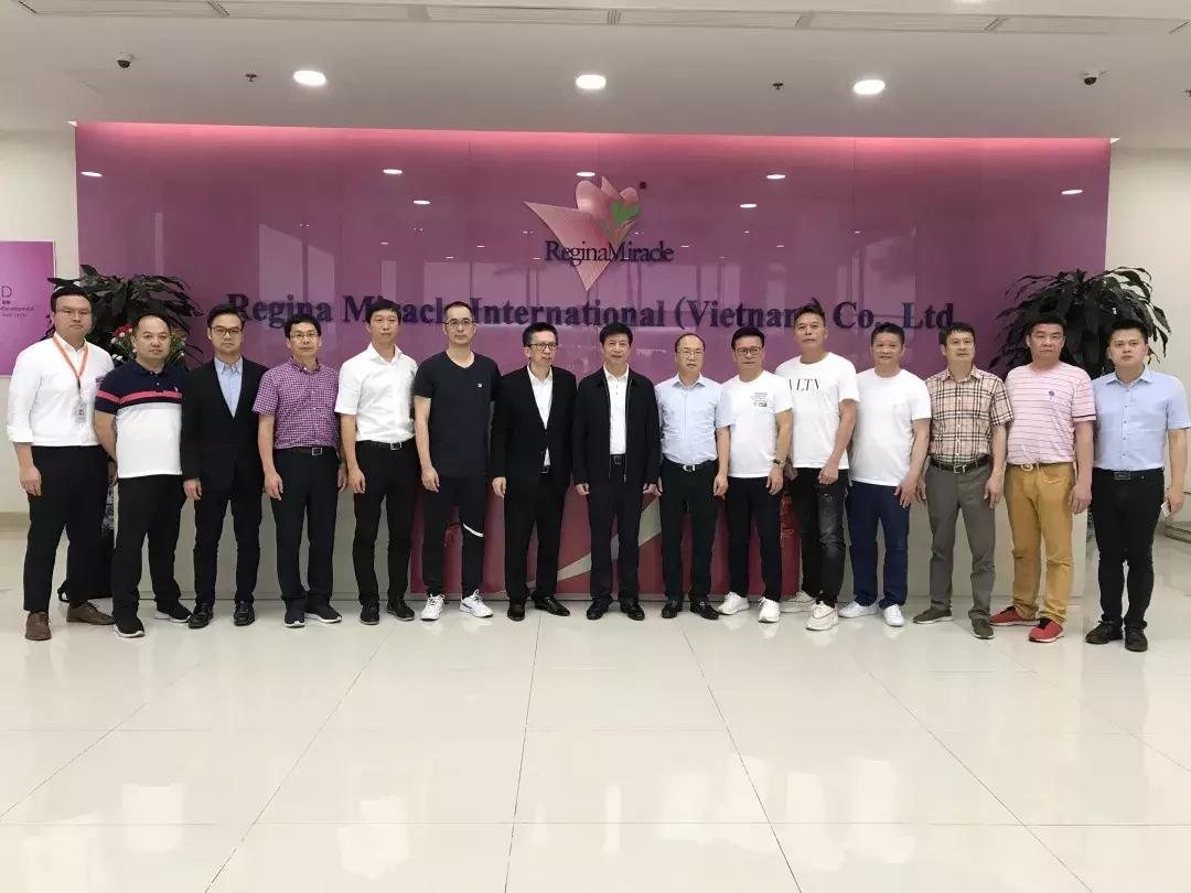 如何布局越南?百宏、维珍妮、天虹……这些先过去的晋江籍企业有什么借鉴