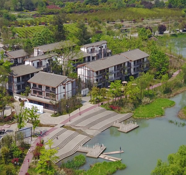 成都温江创新驱动乡村民宿发展开创旅游新体验