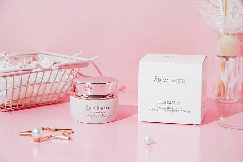 雪花秀雪菁萃眼霜,ahc黄金眼霜和雪花秀眼霜哪个好