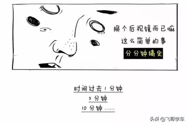 汽车喷漆工的真实感受,汽车喷漆工的五大心碎瞬间