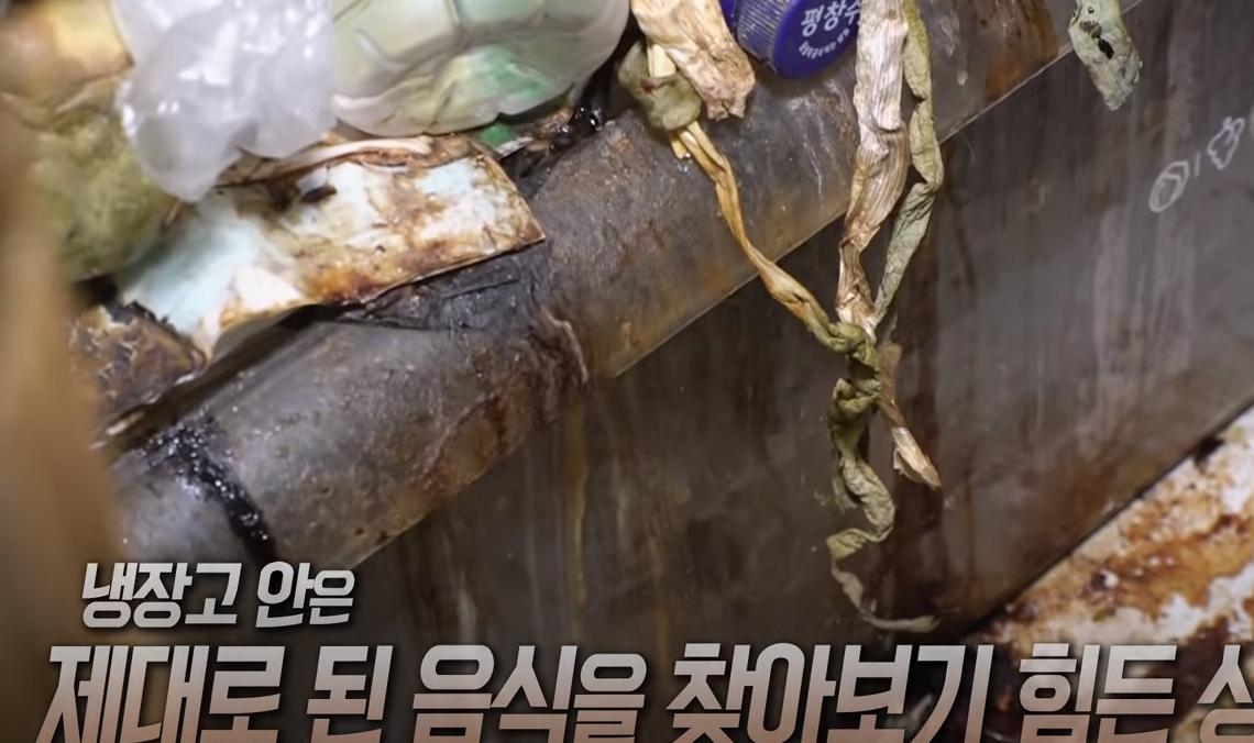 韩国老太独居深山40年,囤积癖老人去世