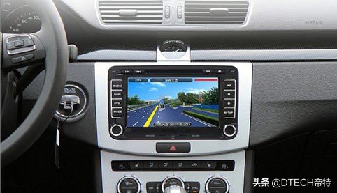 车载导航显示屏设置教程,手机高德地图怎么和车载导航连接