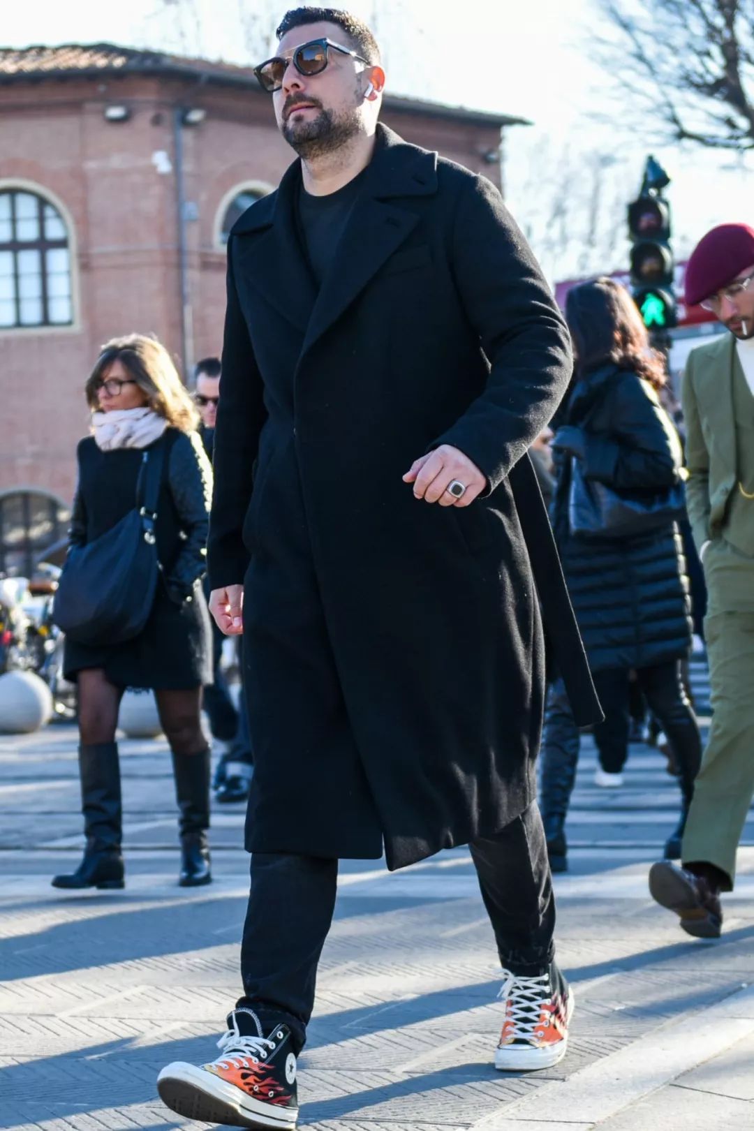 匡威经典款适合男生穿吗,匡威适合中年男士吗