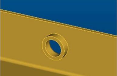 钣金抽牙工艺,钣金抽牙怎么操作