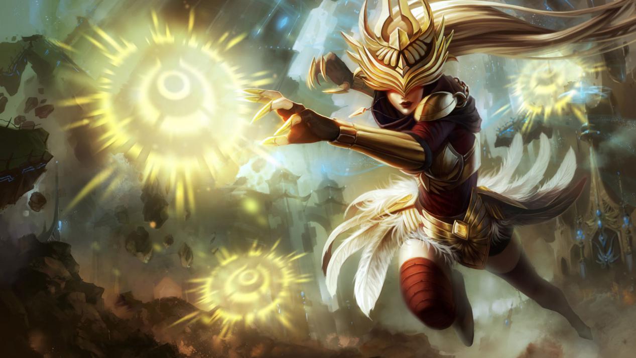 lol老玩家都知道的一张图,lol老玩家才知道的英雄称号