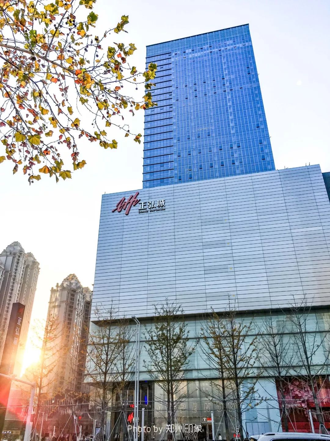 正弘城为什么这么热闹,正弘城有什么好逛的