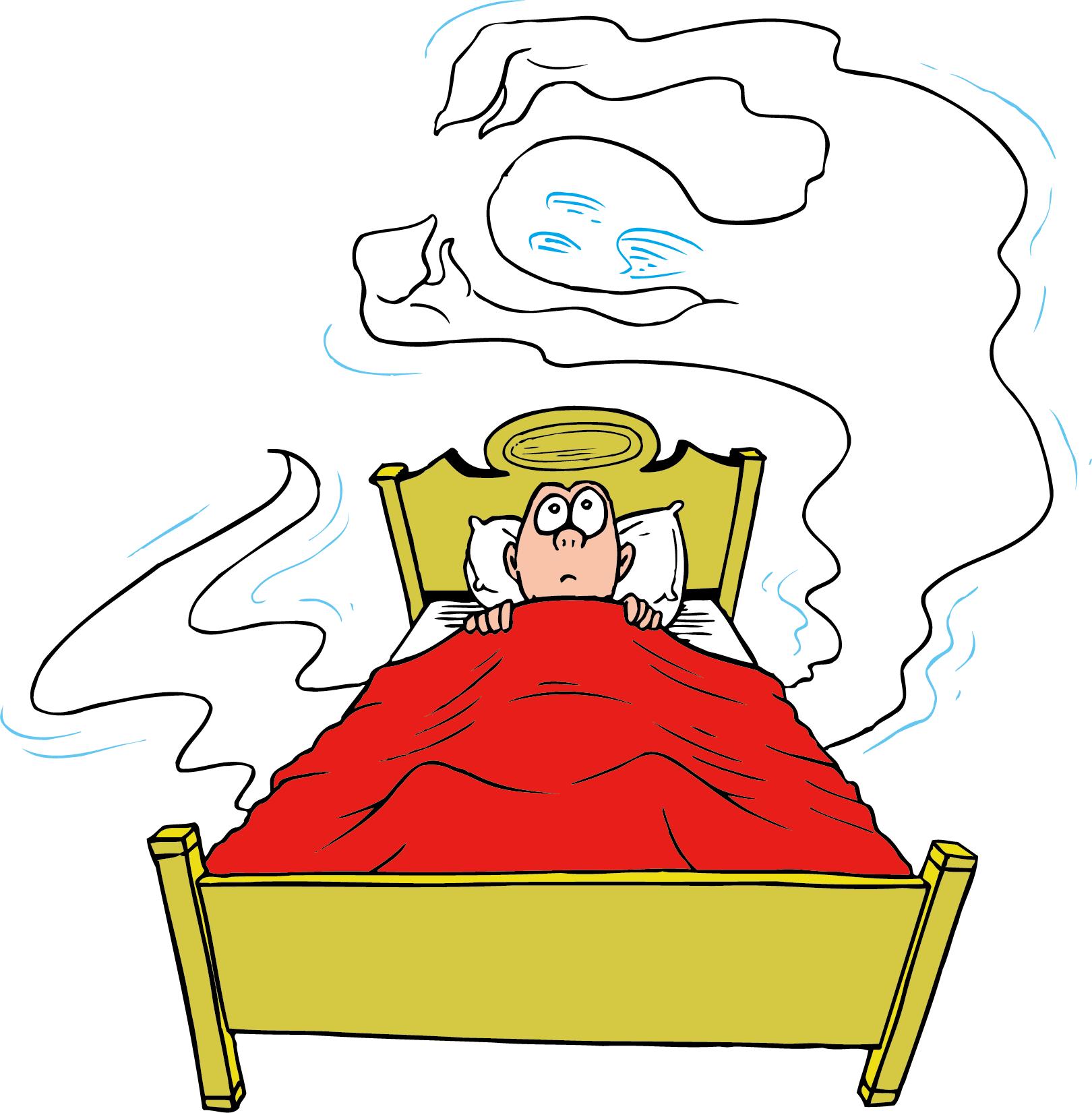 “鬼压床”时只需这三招，民间、中医、西医，你要的解释都在这