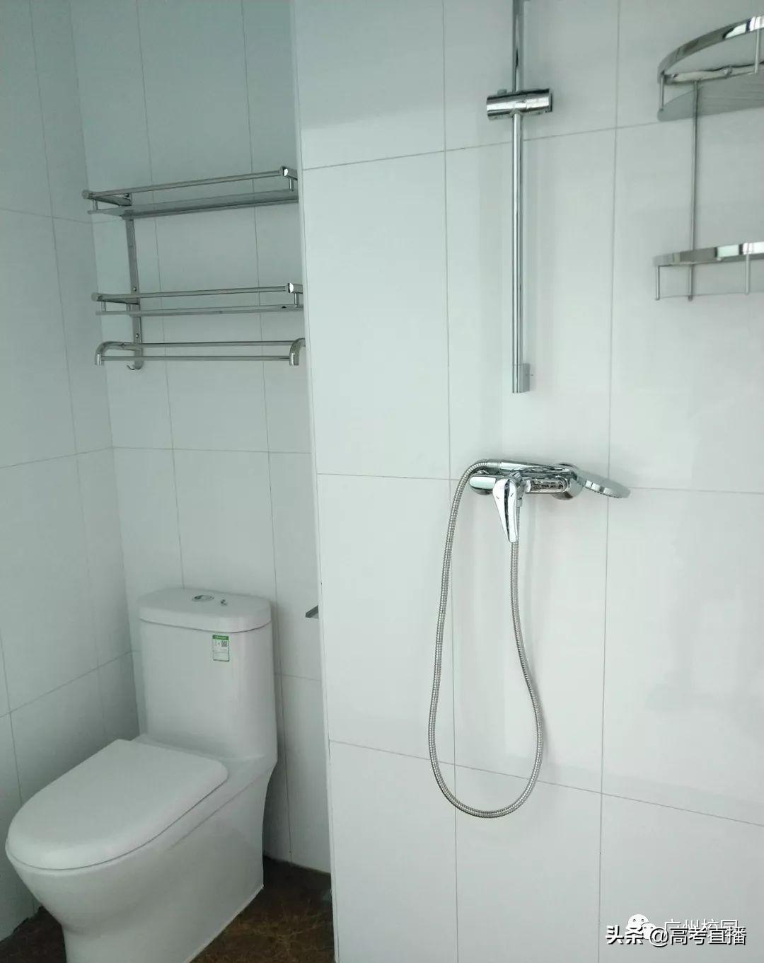 广东高校宿舍汇总,广东68所高校宿舍和环境大揭秘