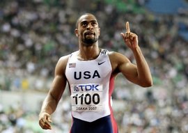 田径神童美国,短跑100米神童