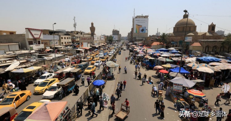 足球地理：巴格达空军，伊拉克历史的见证者