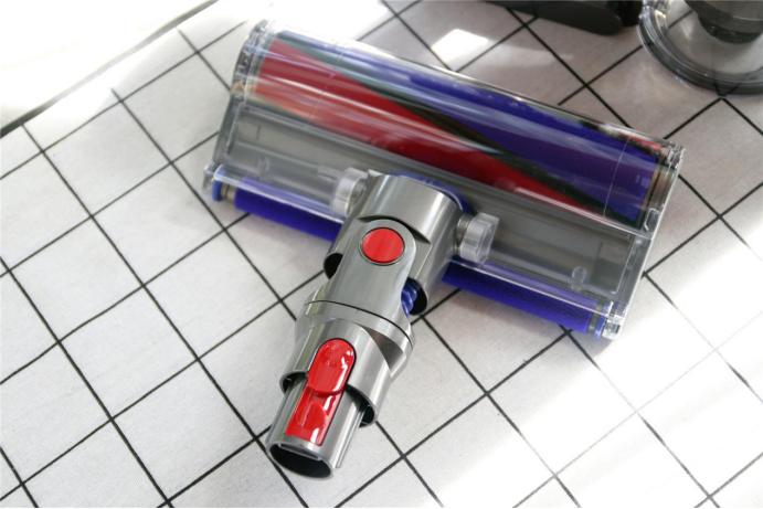戴森v8fluffy能吸什么,戴森v8slimfluff24款测评