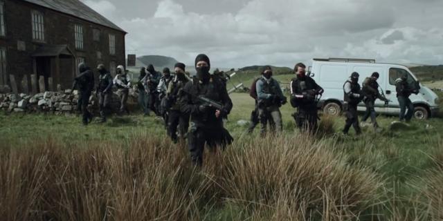 比起喝年酒,这些刺激的动作剧集更容易上头