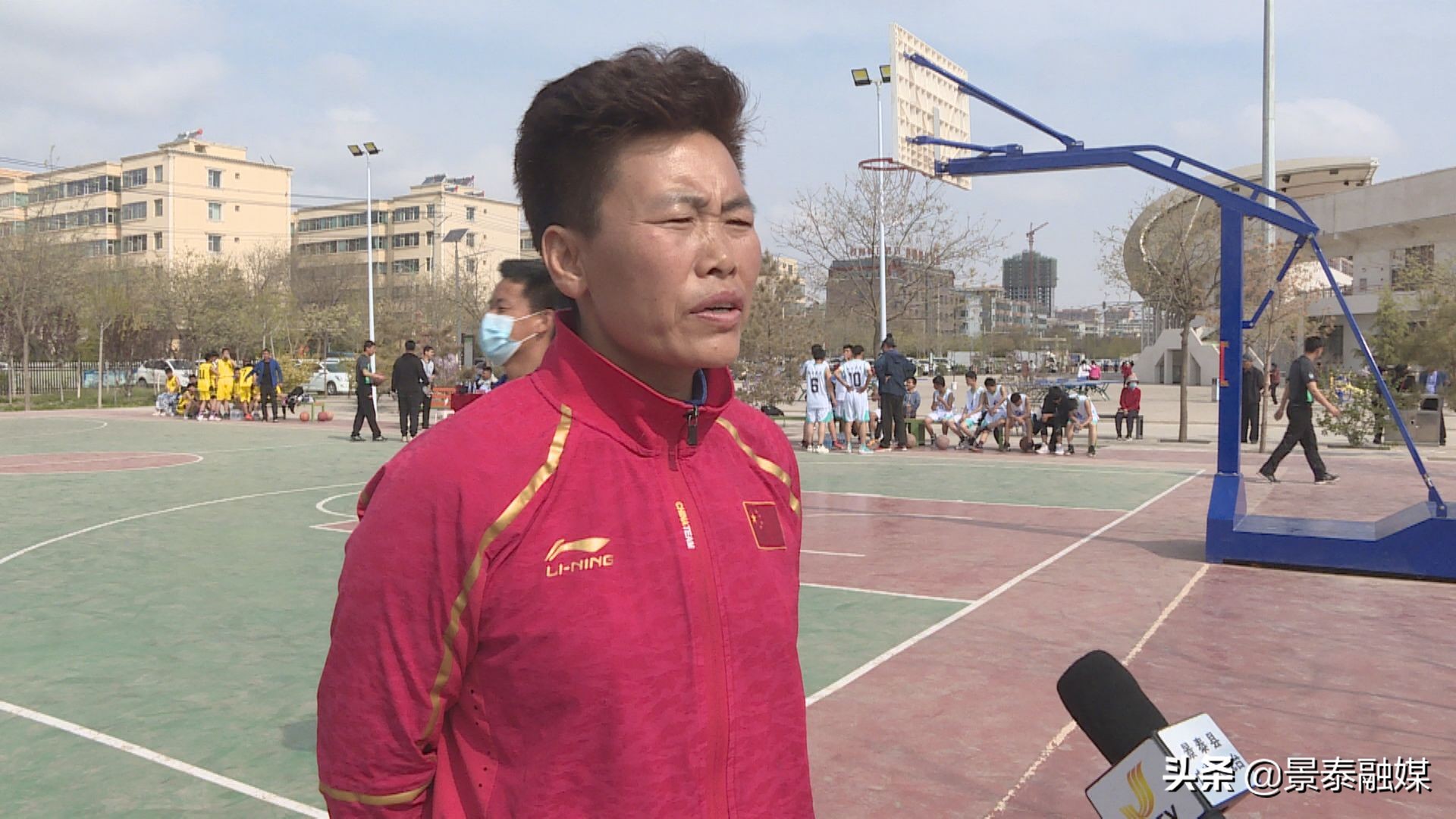 景泰县中学生篮球比赛,景泰县足球比赛小学