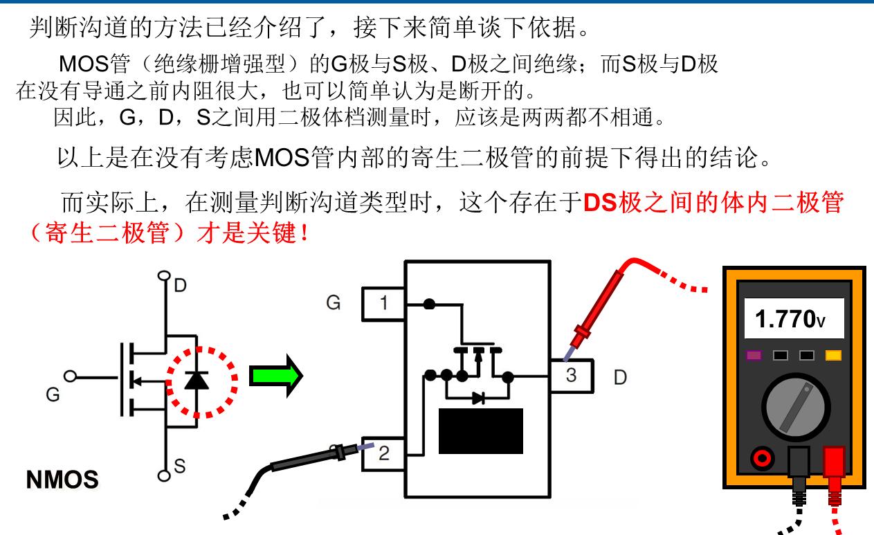 增强型和耗尽型mos管,mos管入门视频教程
