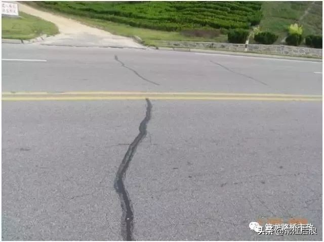 道路常见质量问题,路面质量问题有哪些