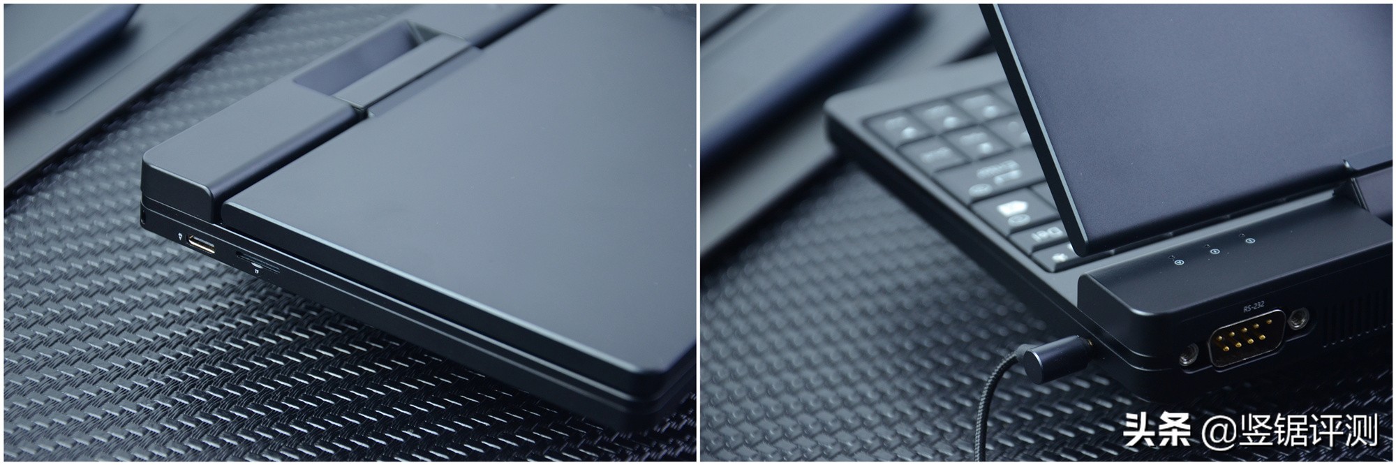 屏幕支持旋转！壹号本“工程师PC”迷你笔记本评测