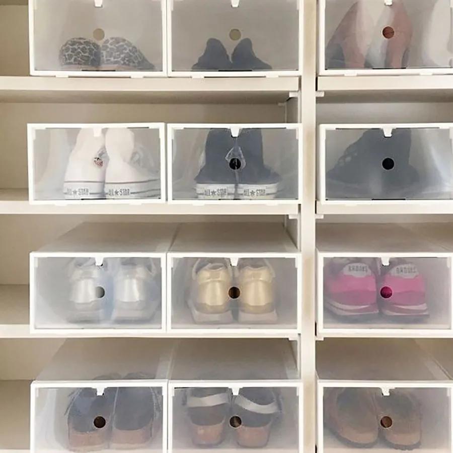 玄关衣物鞋子收纳架,玄关鞋帽间收纳