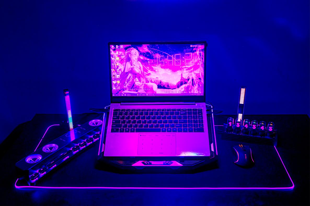 格兰富双屏电脑讲解,格兰富双屏电脑