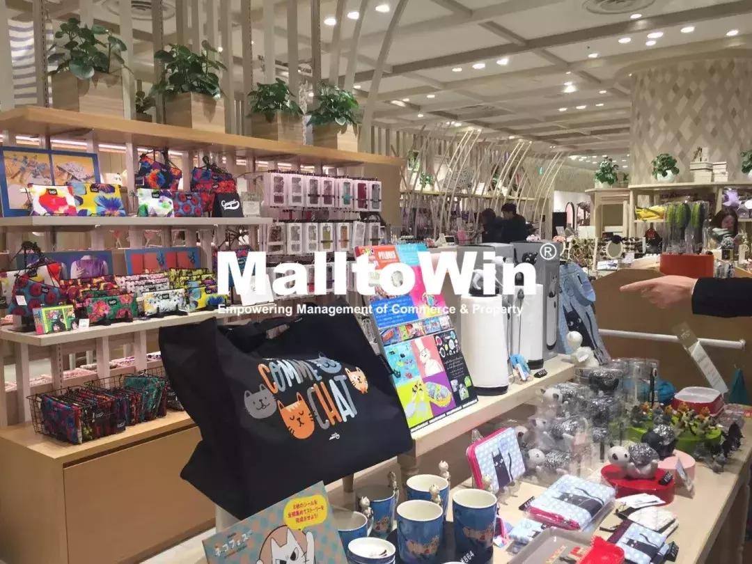 “贩卖少女心”这件事，日本的购物中心都是怎么做的？