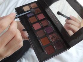 我的7个妆发小怪癖