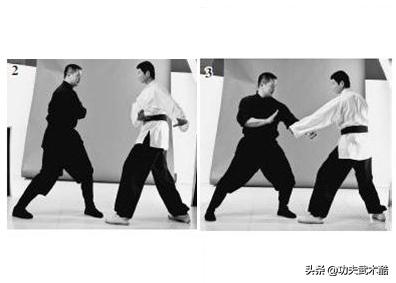 少林合战拳教学视频,少林36式连手短打