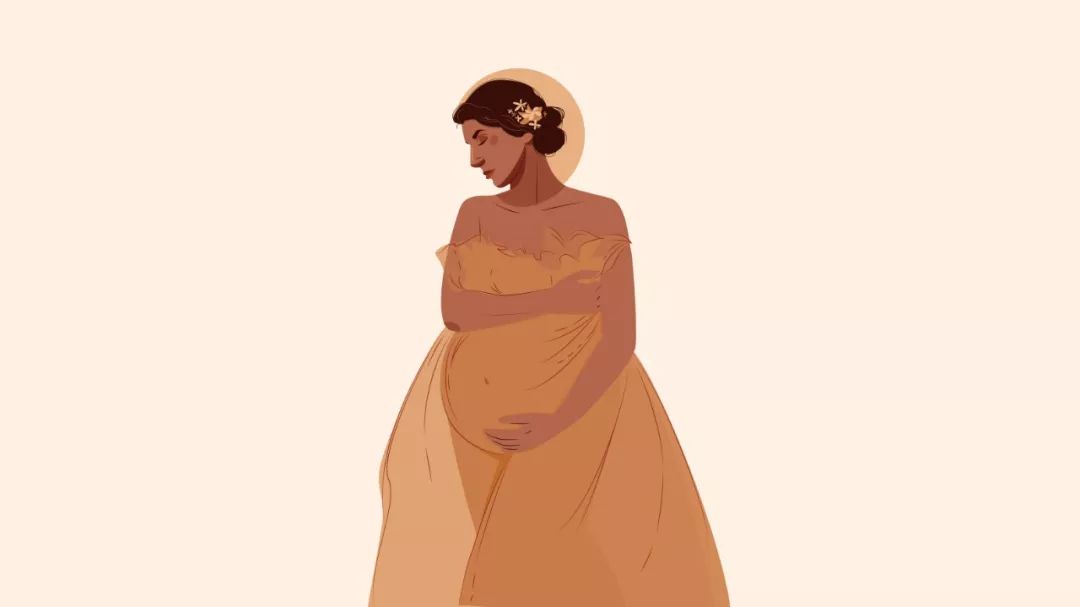 孕期古装写真,有没有必要拍孕妇写真