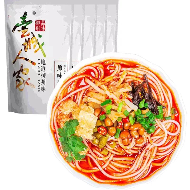 做微商螺蛳粉怎么介绍,螺蛳粉怎么做微商