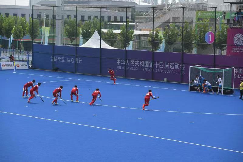 2022曲棍球比赛直播,2021全运会男子曲棍球