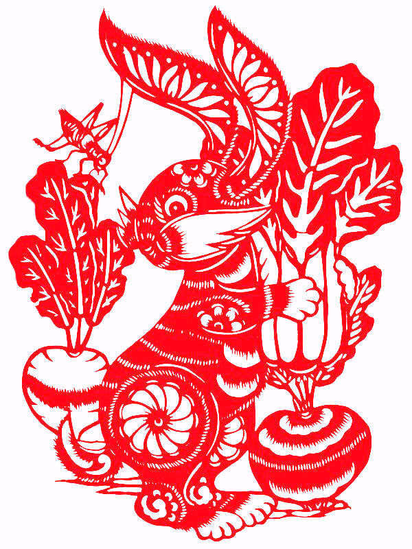 民俗窗花介绍,民俗传统剪纸