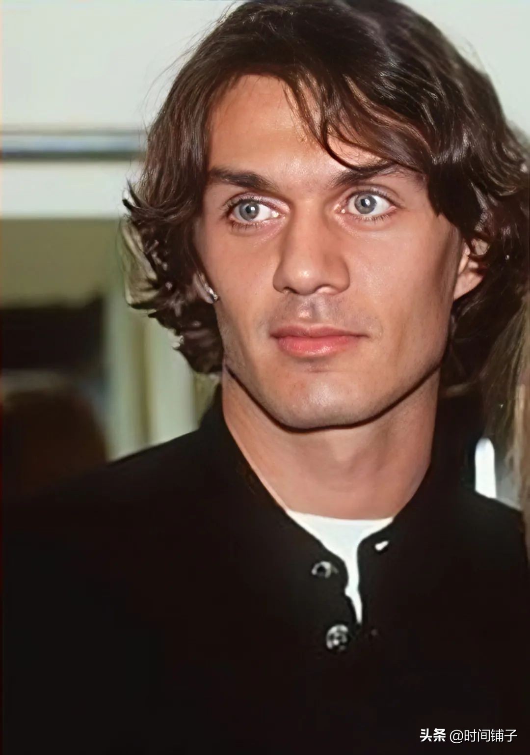 意大利足球运动员马尔蒂尼,天下足球十年前马尔蒂尼未老