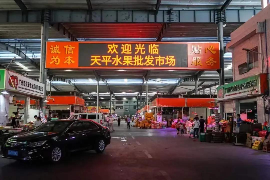 来广州必逛的批发市场,去广州旅游值得去的批发市场