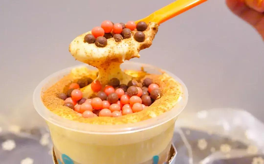 拥有台式小清新的茶饮咖啡结合所，很多人都点这杯……