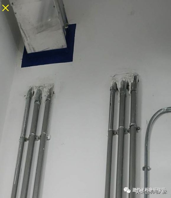 桥架母线基础知识,电缆桥架线槽施工工艺