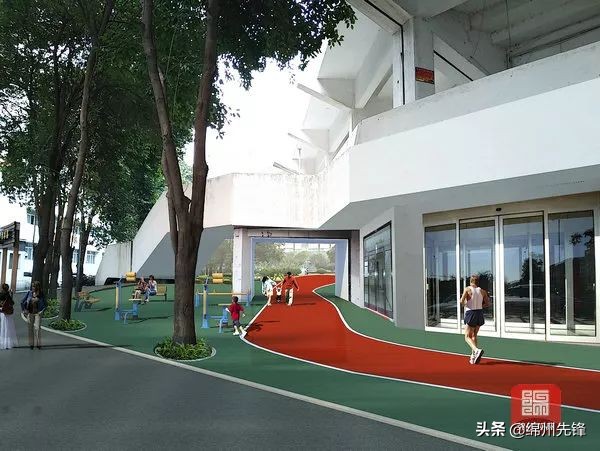 绵阳城南体育公园最新消息,绵阳经开区体育公园最新消息