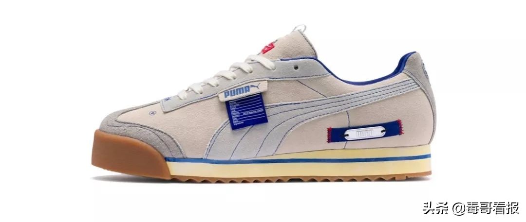 puma全黑色松糕鞋,puma深度解析