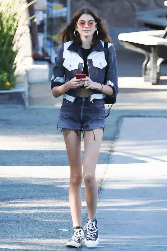 你排队摇号才能买到的匡威，娜比、泫雅和超模Gaia有50多双！