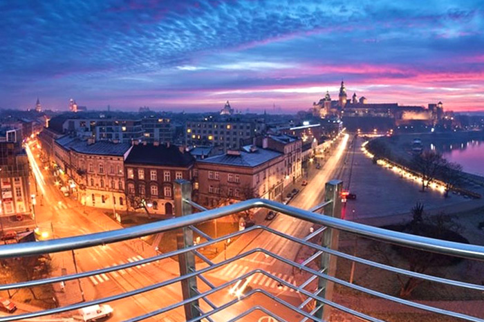 波兰格但斯克攻略,波兰克拉科夫老城攻略