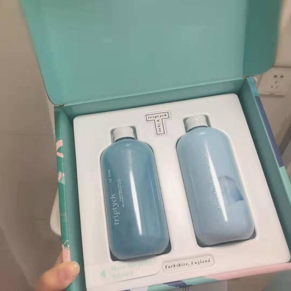 戚薇直播洗发,戚薇最近晒出的一款洗发露