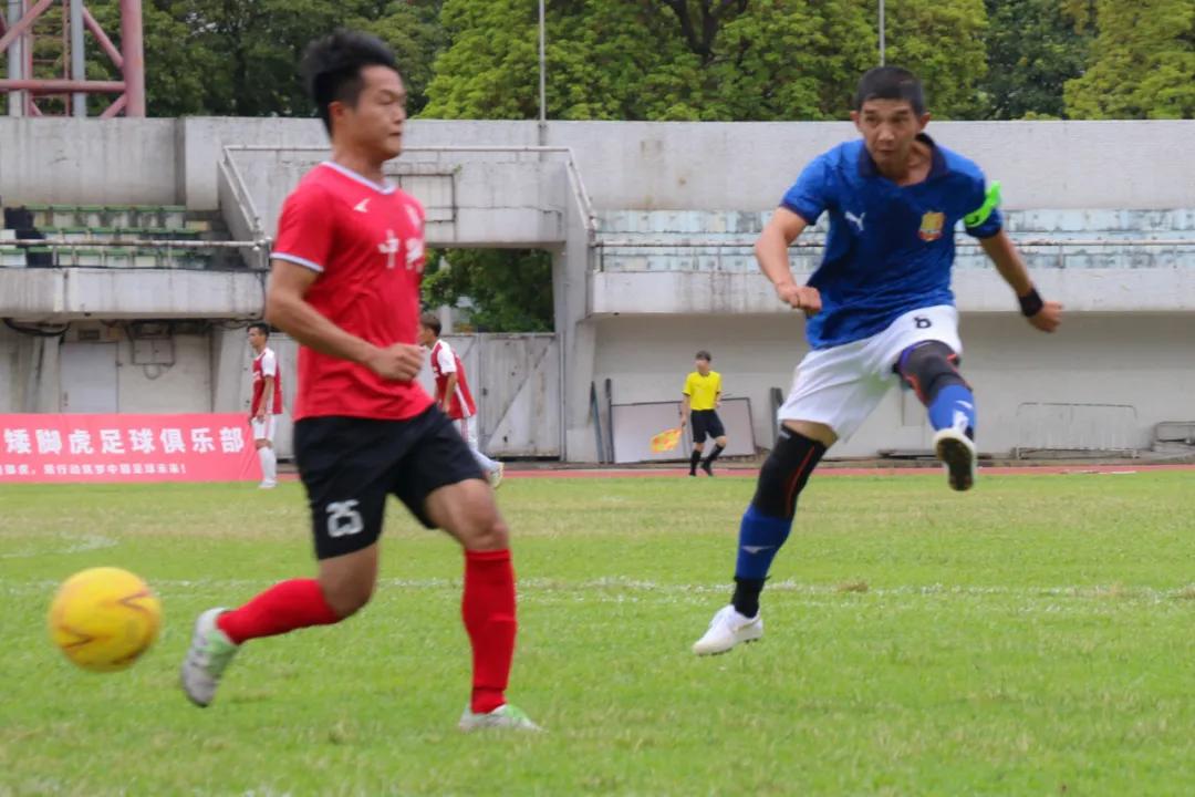 中山市足球联赛2019,中山足球联赛