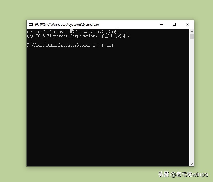 win10系统安装好c盘占用了60g,win10系统安装好后占多大c盘