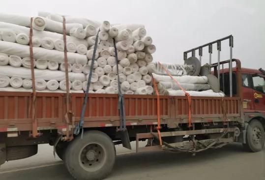 一夜:柯桥、盛泽、中大老板们都在疯抢,1.3亿米涤塔夫超级订单