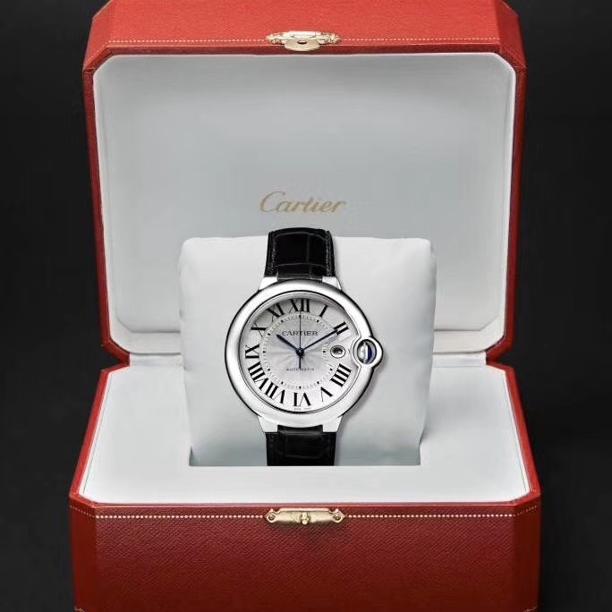 二手卡地亚蓝气球男表,卡地亚蓝气球男表回收