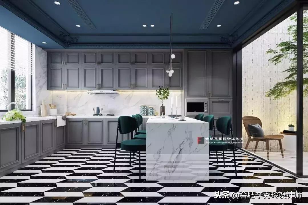 合肥中海原山别墅设计,合肥中海央墅设计效果图