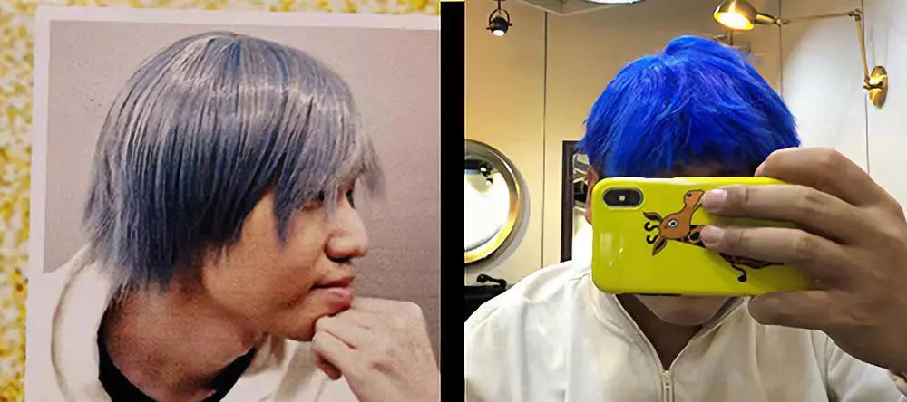 染发奇遇：年前在理发店充值1000元，疫情期间倒闭了，钱没了！