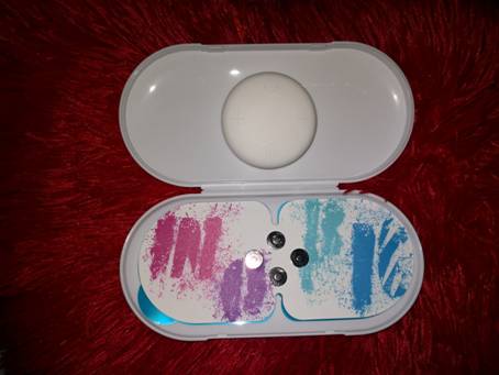 高品质护腰按摩贴,荣耀亲选舒压随身按摩贴pro