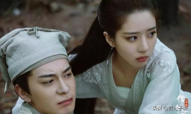 十大95后影视小花,95后七大演技派女星